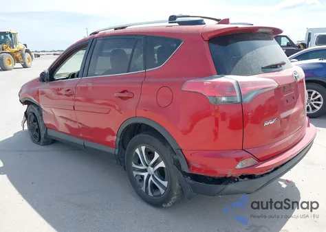 2016 Toyota Rav4 Le z USA, uszkodzony, nr VIN JTMZFREV0GJ063201